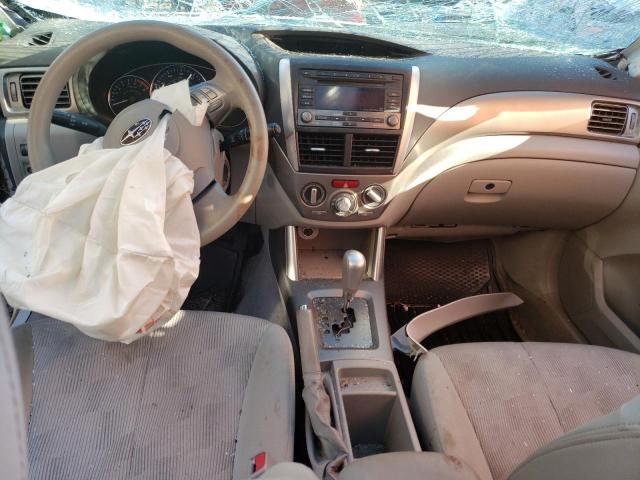 Photo 8 from auction – 2010 SUBARU FORESTER 2 with VIN JF2SH6CC8AH740295