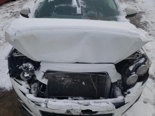 Photo 11 from auction – 2015 CHEVROLET SONIC LTZ with VIN 1G1JE6SB9F4146138