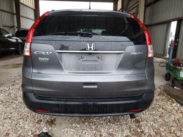 Photo 6 from auction – 2012 HONDA CR-V EXL with VIN 5J6RM4H73CL041904