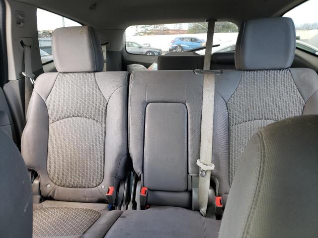 Photo 10 from auction – 2011 CHEVROLET TRAVERSE L with VIN 1GNKREED9BJ263941