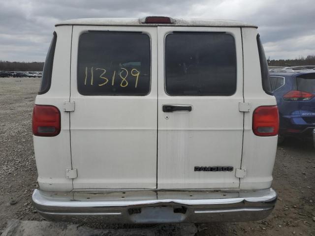 Photo 6 from auction – 2002 DODGE RAM WAGON with VIN 2B5WB35Z72K113189
