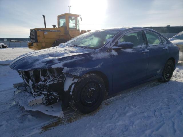 CHRYSLER 200 S 2016 with VIN 1C3CCCDG0GN193989 - Photo from auction