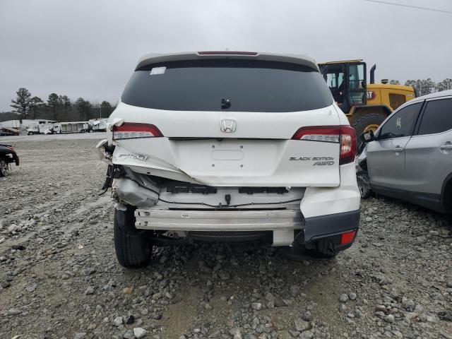 Photo 6 from auction – 2021 HONDA PILOT BLAC with VIN 5FNYF6H79MB046360