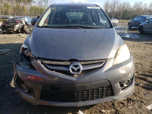 Photo 5 from auction – 2008 MAZDA 5 with VIN JM1CR293080307255