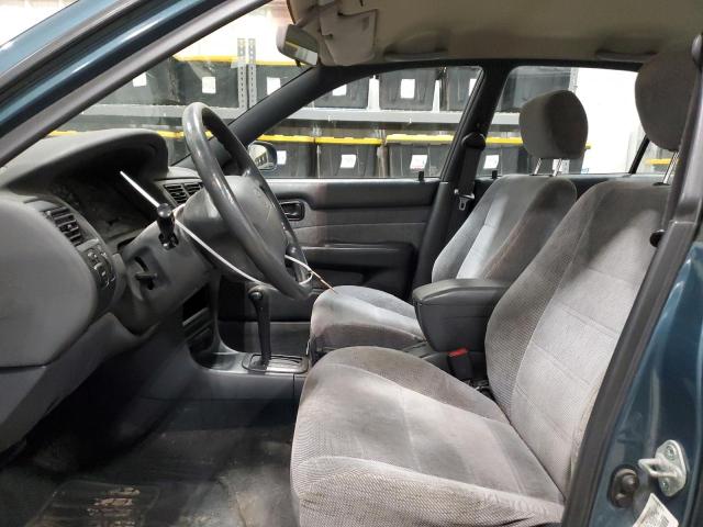 Photo 7 from auction – 1996 TOYOTA COROLLA DX with VIN 1NXBB02E2TZ455940