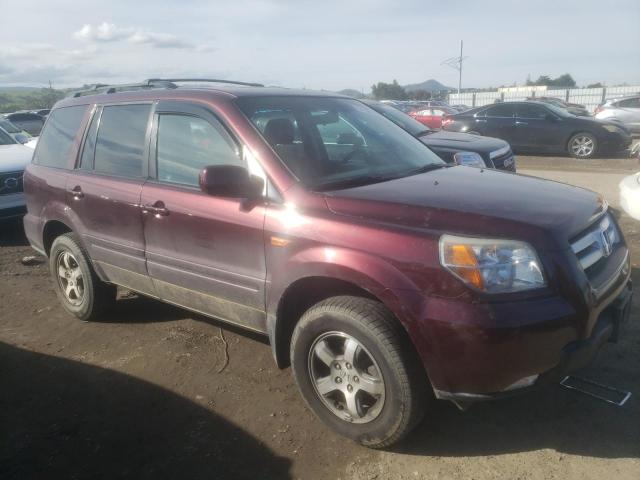 Photo 4 from auction – 2007 HONDA PILOT EXL with VIN 5FNYF18717B026885