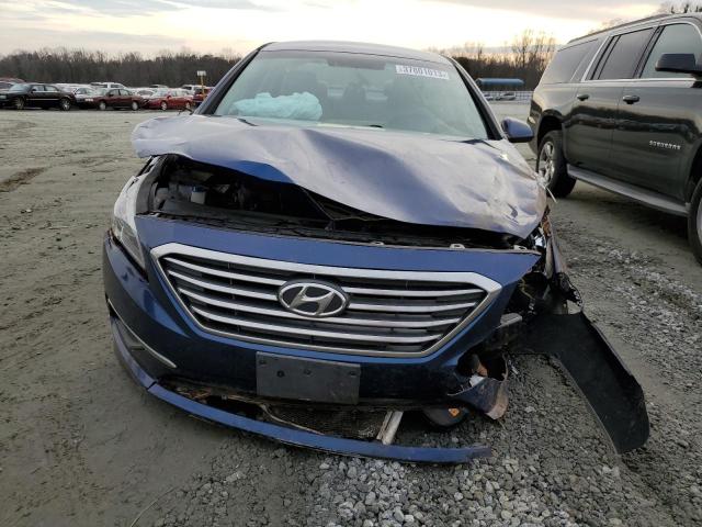 Photo 5 from auction – 2016 HYUNDAI SONATA SE with VIN 5NPE24AFXGH329893