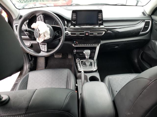 Photo 8 from auction – 2021 KIA SELTOS EX with VIN KNDERCAA7M7117768