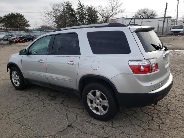 Photo 2 from auction – 2011 GMC ACADIA SLE with VIN 1GKKRPED4BJ345861