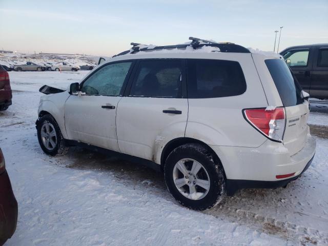 Photo 2 from auction – 2012 SUBARU FORESTER 2 with VIN JF2SHCBC1CH443677