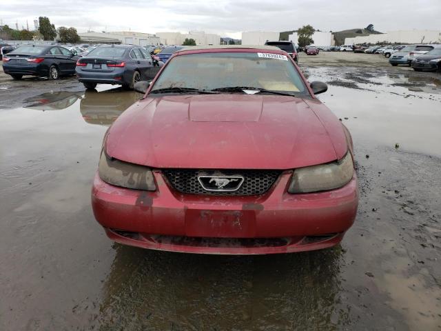 Photo 5 from auction – 2003 FORD MUSTANG with VIN 1FAFP44483F418307