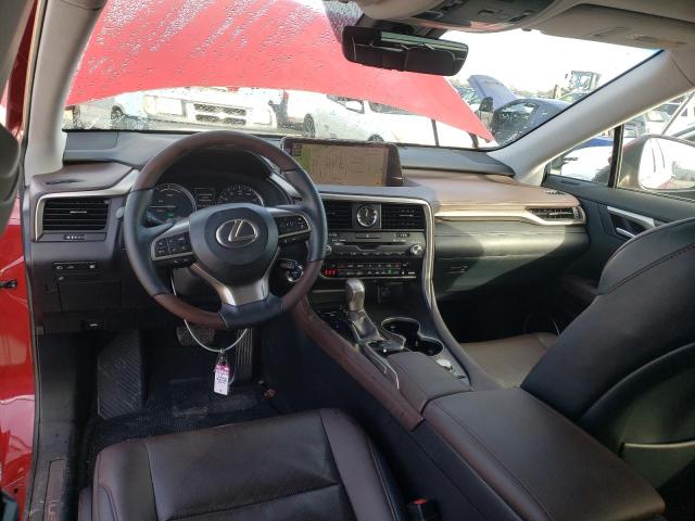 Photo 8 from auction – 2017 LEXUS RX 450H BA with VIN 2T2BGMCAXHC008894