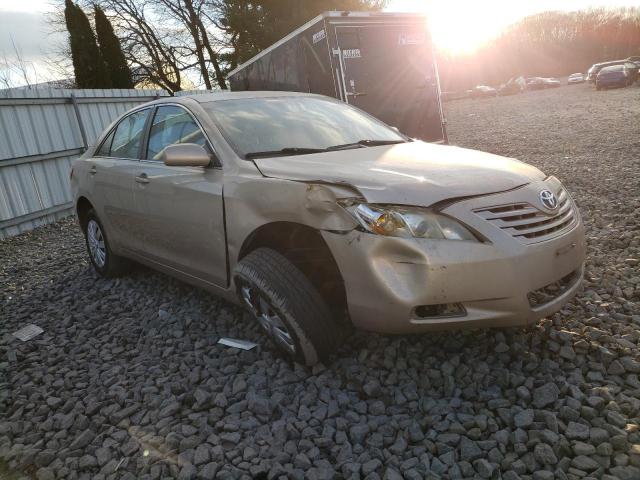 Photo 4 from auction – 2007 TOYOTA CAMRY CE with VIN 4T1BE46K27U729741