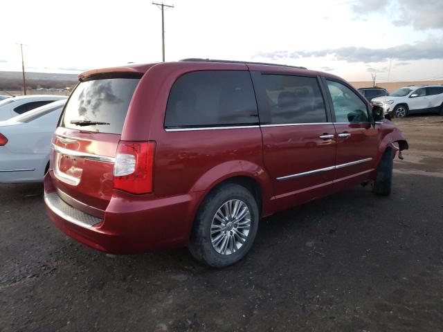 Photo 3 from auction – 2015 CHRYSLER TOWN & COU with VIN 2C4RC1CG9FR597760