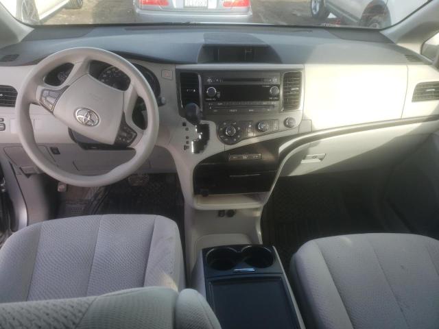 Photo 8 from auction – 2012 TOYOTA SIENNA LE with VIN 5TDKK3DC1CS230687