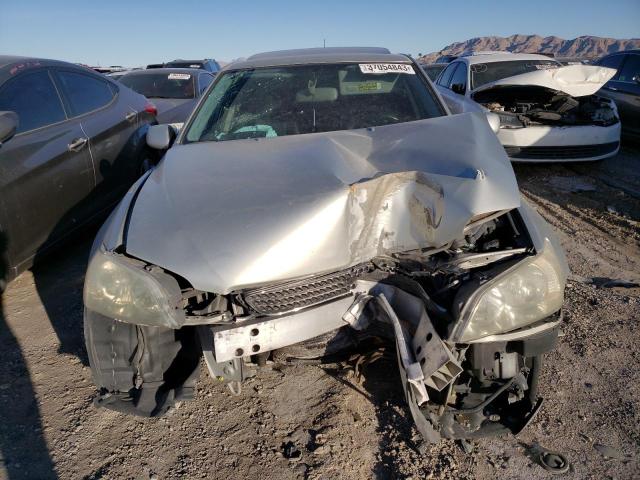 Photo 5 from auction – 2002 LEXUS IS 300 with VIN JTHBD192X20062711