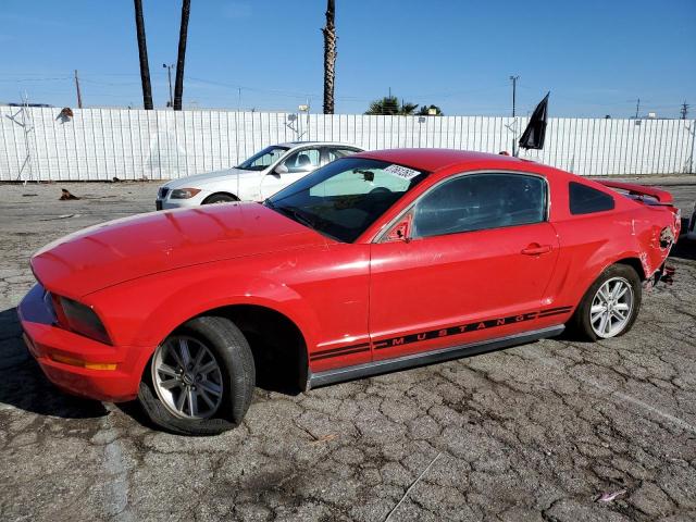 FORD MUSTANG 2005 with VIN 1ZVFT80N355121480 - Photo from auction
