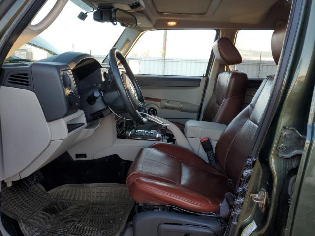 Photo 7 from auction – 2006 JEEP COMMANDER with VIN 1J8HG58NX6C318719