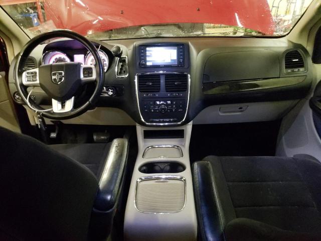 Photo 8 from auction – 2013 DODGE GRAND CARA with VIN 2C4RDGDG2DR634840