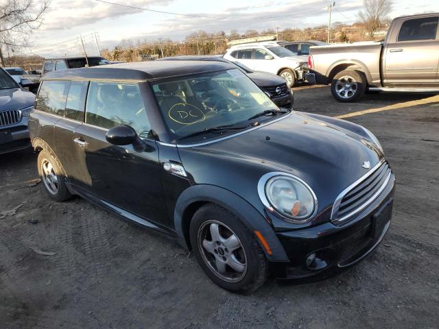 Photo 4 from auction – 2011 MINI COOPER CLU with VIN WMWZF3C53BT187909