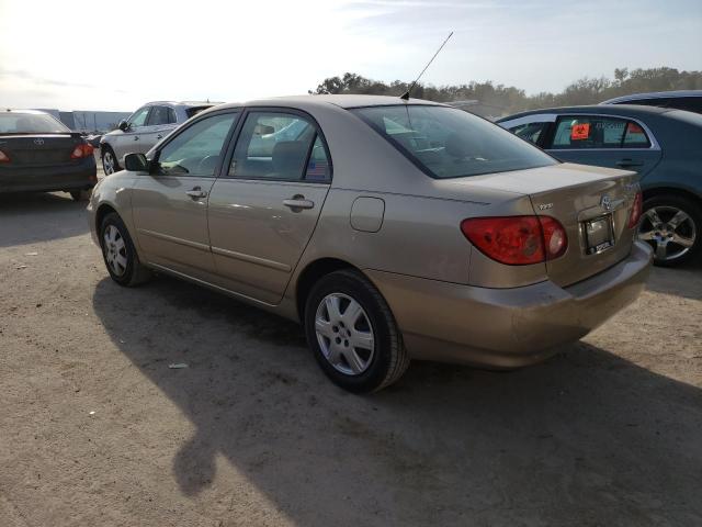 Photo 2 from auction – 2006 TOYOTA COROLLA CE with VIN 2T1BR32E46C568601