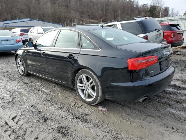 Photo 2 from auction – 2012 AUDI A6 PREMIUM with VIN WAUFGAFC3CN152940