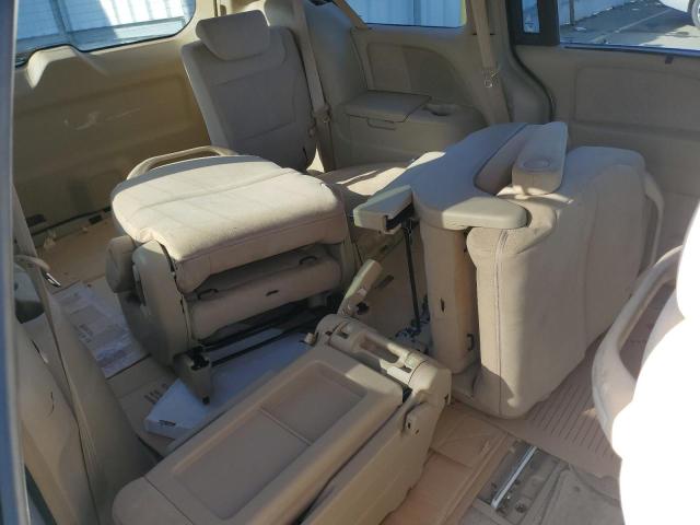 Photo 11 from auction – 2005 HONDA ODYSSEY EX with VIN 5FNRL38405B030857