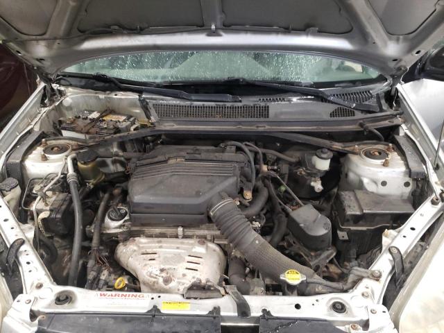 Photo 11 from auction – 2003 TOYOTA RAV4 with VIN JTEHH20V736091185