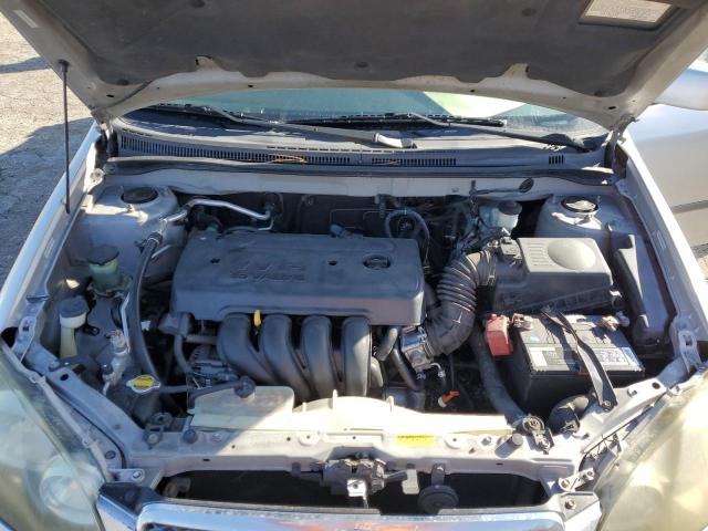 Photo 11 from auction – 2006 TOYOTA COROLLA CE with VIN 1NXBR30E06Z629914