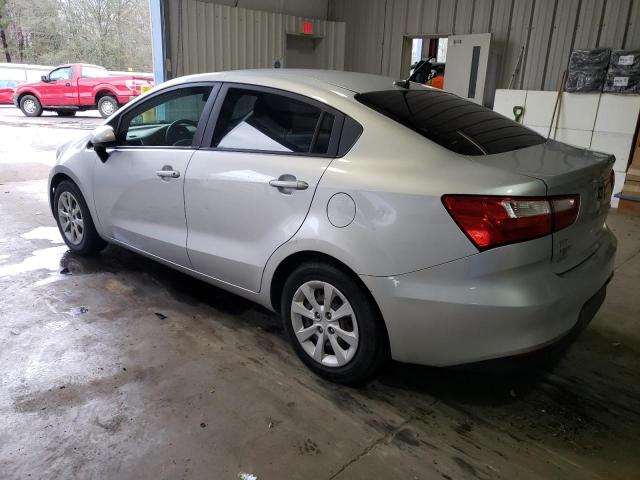 Photo 2 from auction – 2016 KIA RIO LX with VIN KNADM4A30G6641529