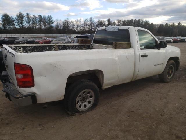 Photo 3 from auction – 2007 CHEVROLET SILVERADO with VIN 1GCEC14X27Z633504