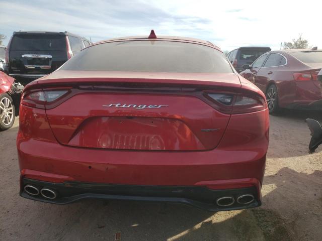 Photo 6 from auction – 2019 KIA STINGER with VIN KNAE15LA6K6066957
