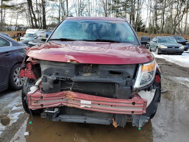 Photo 5 from auction – 2013 FORD EXPLORER X with VIN 1FM5K8D88DGB74809