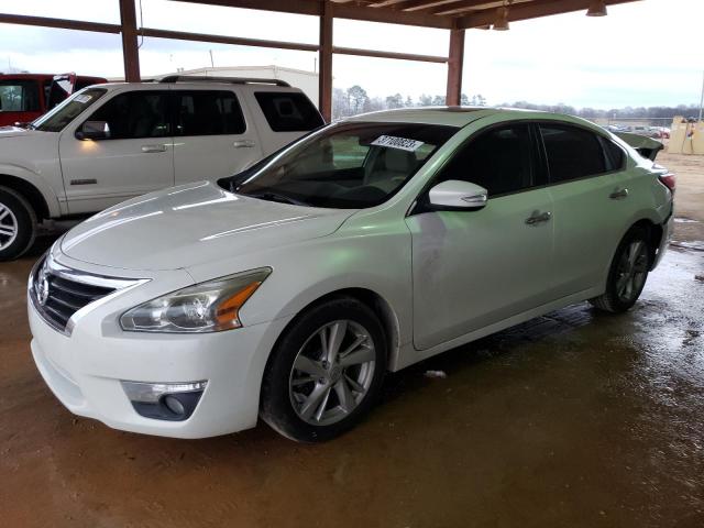 NISSAN ALTIMA 2.5 2013 with VIN 1N4AL3AP1DC237342 - Photo from auction