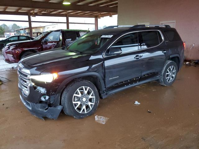 Photo 1 from auction – 2020 GMC ACADIA SLE with VIN 1GKKNKLAXLZ216968