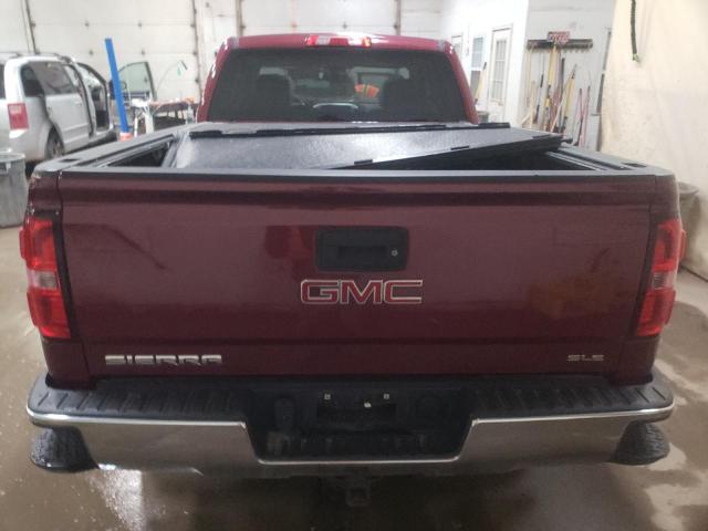 Photo 6 from auction – 2014 GMC SIERRA K15 with VIN 1GTV2UEC2EZ104910