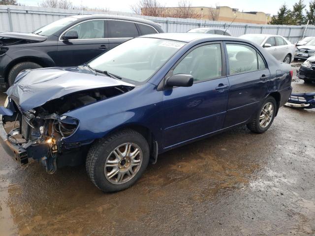 TOYOTA COROLLA CE 2005 with VIN 2T1BR32E55C912094 - Photo from auction