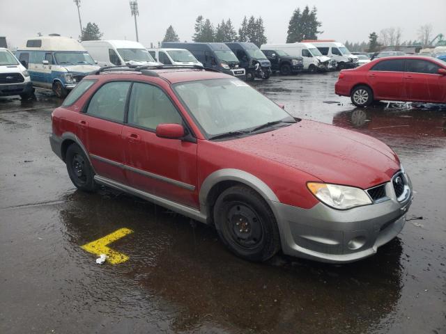 Photo 4 from auction – 2007 SUBARU IMPREZA OU with VIN JF1GG63697H808037