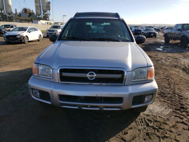 Photo 5 from auction – 2003 NISSAN PATHFINDER with VIN JN8DR09X13W711607