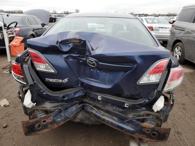 Photo 6 from auction – 2010 MAZDA 6 I with VIN 1YVHZ8CH7A5M51448