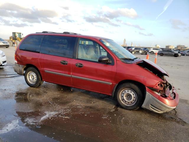 Photo 4 from auction – 2000 FORD WINDSTAR L with VIN 2FMZA5140YBC01745