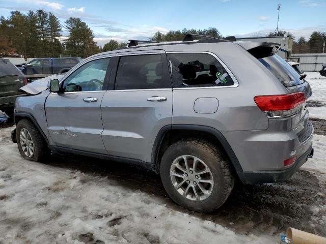 Photo 2 from auction – 2015 JEEP GRAND CHER with VIN 1C4RJFBG2FC716729