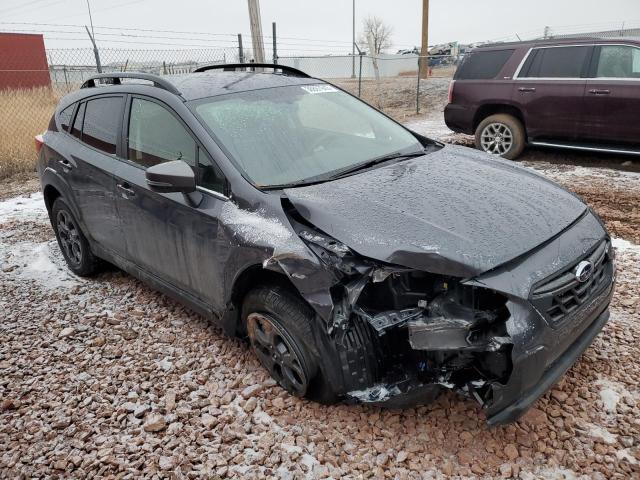 Photo 4 from auction – 2023 SUBARU CROSSTREK with VIN JF2GTHRC7PH262306