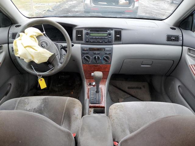 Foto 8 de la subasta – 2005 TOYOTA COROLLA CE con VIN 2T1BR32E45C451793