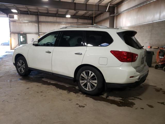 Photo 2 from auction – 2020 NISSAN PATHFINDER with VIN 5N1DR2AM8LC628097