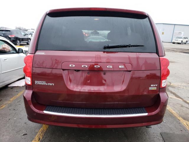 Photo 6 from auction – 2018 DODGE GRAND CARA with VIN 2C4RDGCG1JR325485