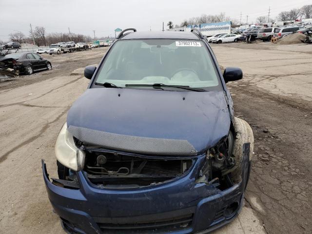 Photo 5 from auction – 2008 SUZUKI SX4 BASE with VIN JS2YB413785101103