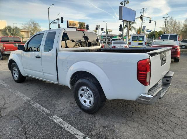 Photo 3 from auction – 2015 NISSAN FRONTIER S with VIN 1N6BD0CT1FN711752