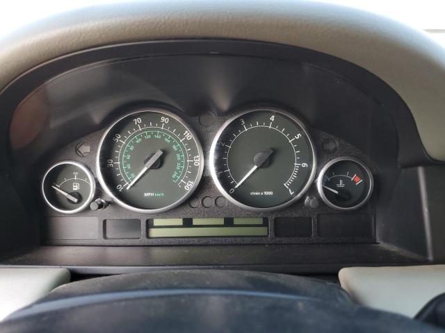 Photo 9 from auction – 2004 LAND ROVER RANGE ROVE with VIN SALME11494A151695