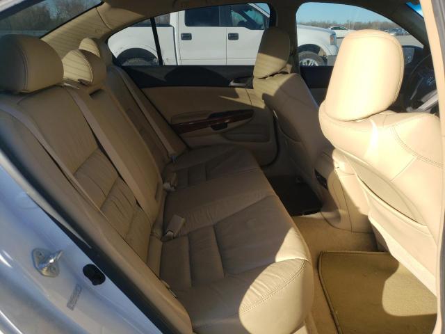 Photo 10 from auction – 2011 HONDA ACCORD EXL with VIN 1HGCP3F86BA003121